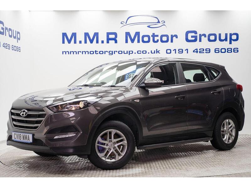 Hyundai TUCSON 1.6 GDi Blue Drive S Euro 6 (s/s) 5dr - U1049