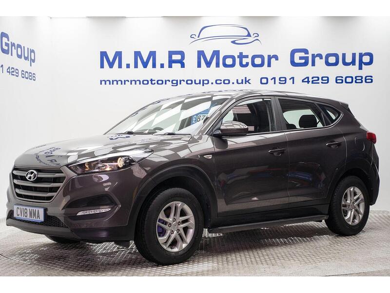 Hyundai TUCSON 1.6 GDi Blue Drive S Euro 6 (s/s) 5dr - U1049