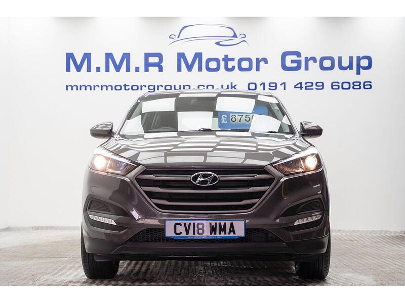 Hyundai TUCSON 1.6 GDi Blue Drive S Euro 6 (s/s) 5dr - U1049