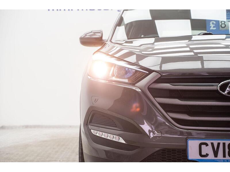 Hyundai TUCSON 1.6 GDi Blue Drive S Euro 6 (s/s) 5dr - U1049