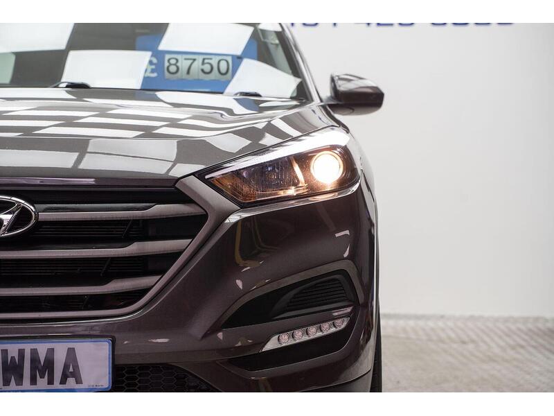 Hyundai TUCSON 1.6 GDi Blue Drive S Euro 6 (s/s) 5dr - U1049