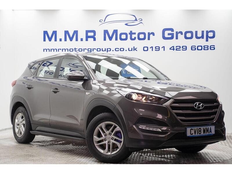 Hyundai TUCSON 1.6 GDi Blue Drive S Euro 6 (s/s) 5dr - U1049