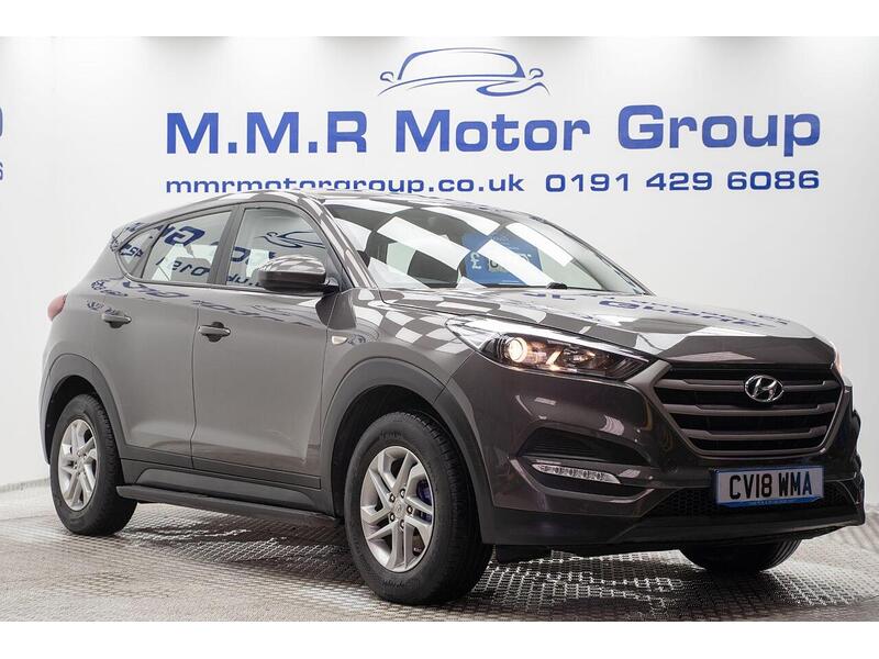Hyundai TUCSON 1.6 GDi Blue Drive S Euro 6 (s/s) 5dr - U1049