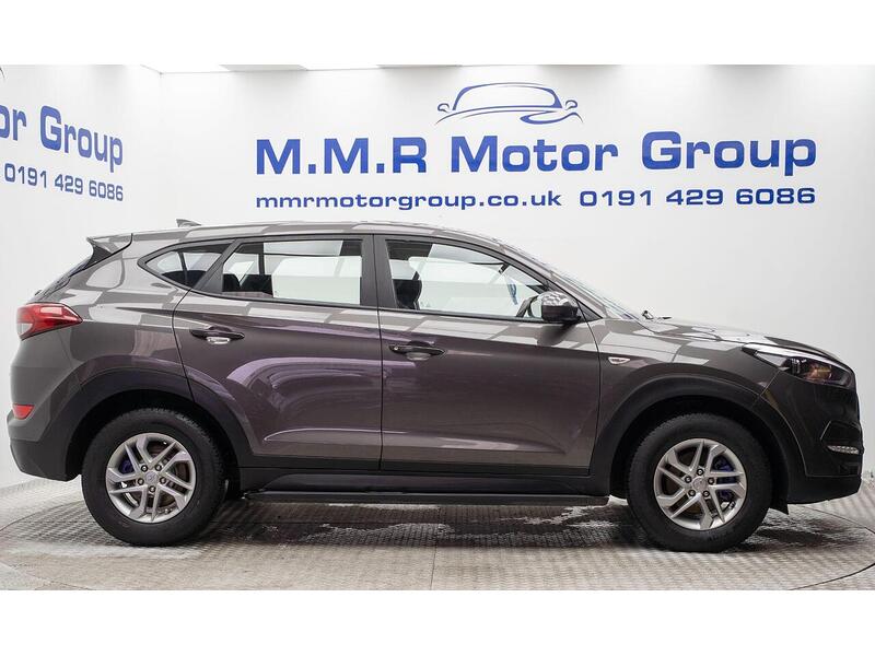 Hyundai TUCSON 1.6 GDi Blue Drive S Euro 6 (s/s) 5dr - U1049