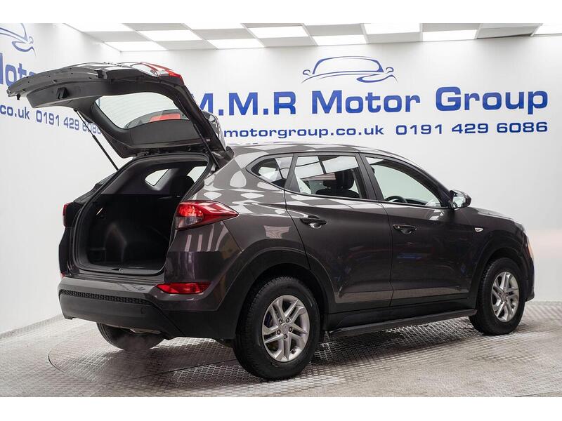 Hyundai TUCSON 1.6 GDi Blue Drive S Euro 6 (s/s) 5dr - U1049