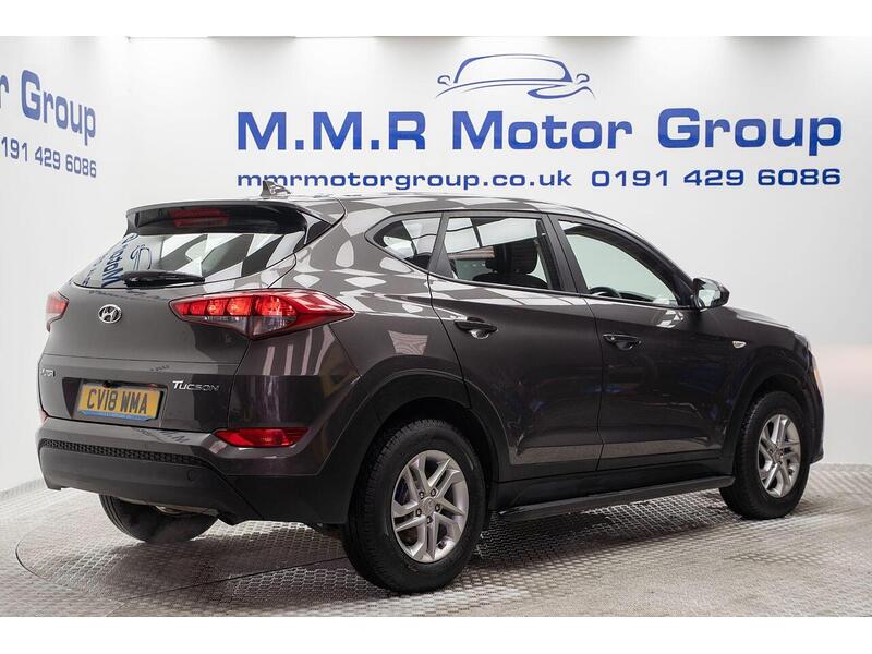 Hyundai TUCSON 1.6 GDi Blue Drive S Euro 6 (s/s) 5dr - U1049