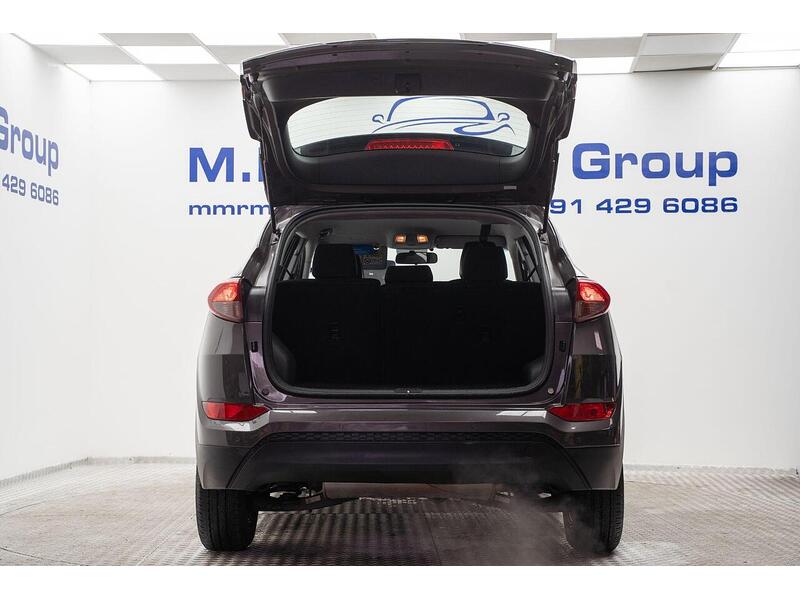 Hyundai TUCSON 1.6 GDi Blue Drive S Euro 6 (s/s) 5dr - U1049