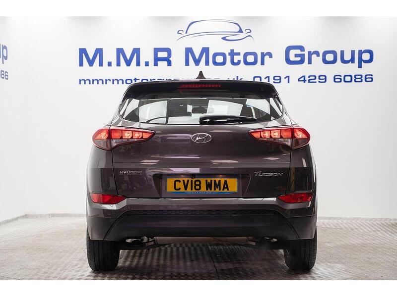 Hyundai TUCSON 1.6 GDi Blue Drive S Euro 6 (s/s) 5dr - U1049