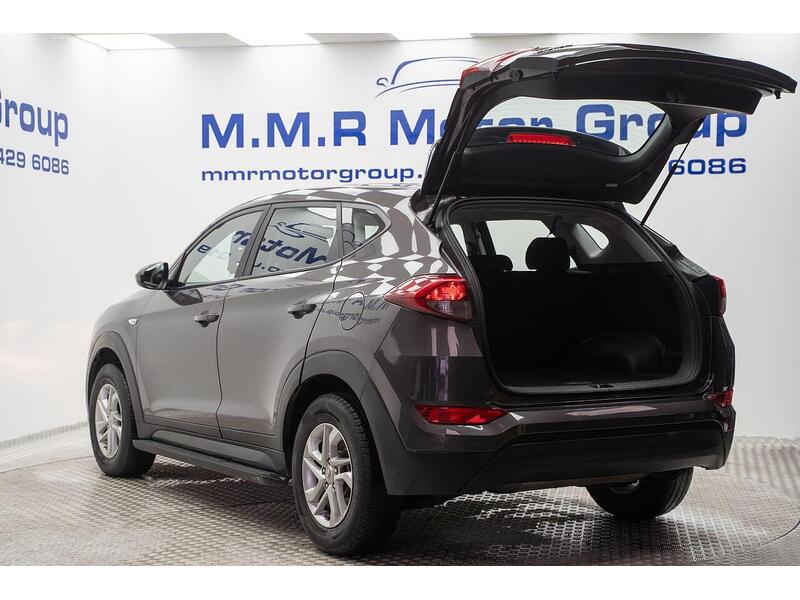Hyundai TUCSON 1.6 GDi Blue Drive S Euro 6 (s/s) 5dr - U1049