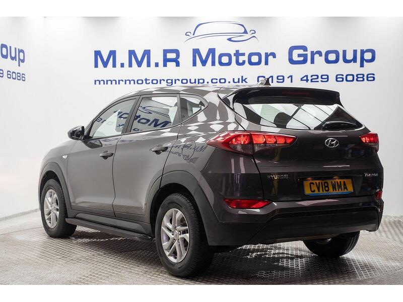 Hyundai TUCSON 1.6 GDi Blue Drive S Euro 6 (s/s) 5dr - U1049