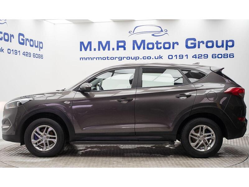 Hyundai TUCSON 1.6 GDi Blue Drive S Euro 6 (s/s) 5dr - U1049