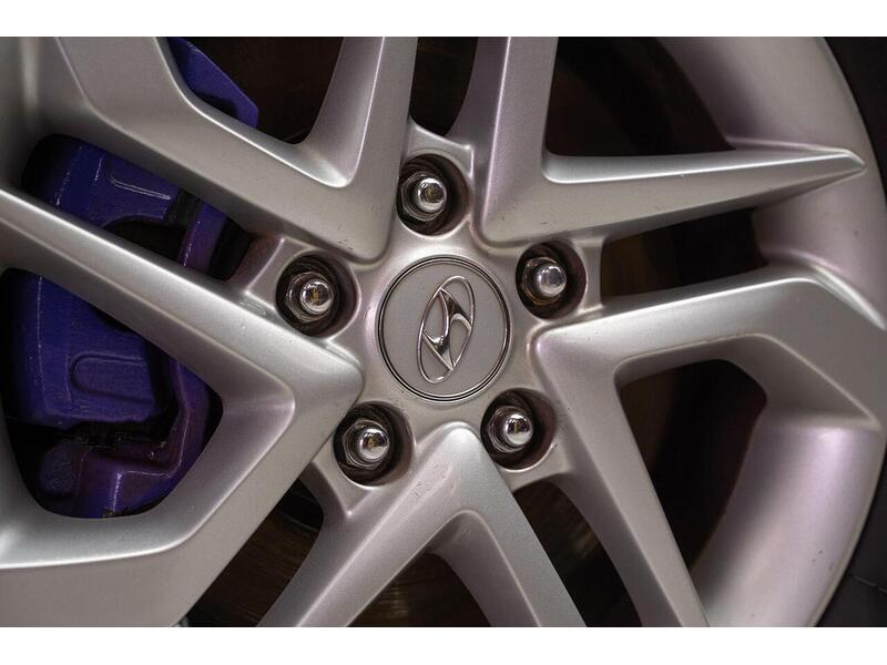 Hyundai TUCSON 1.6 GDi Blue Drive S Euro 6 (s/s) 5dr - U1049