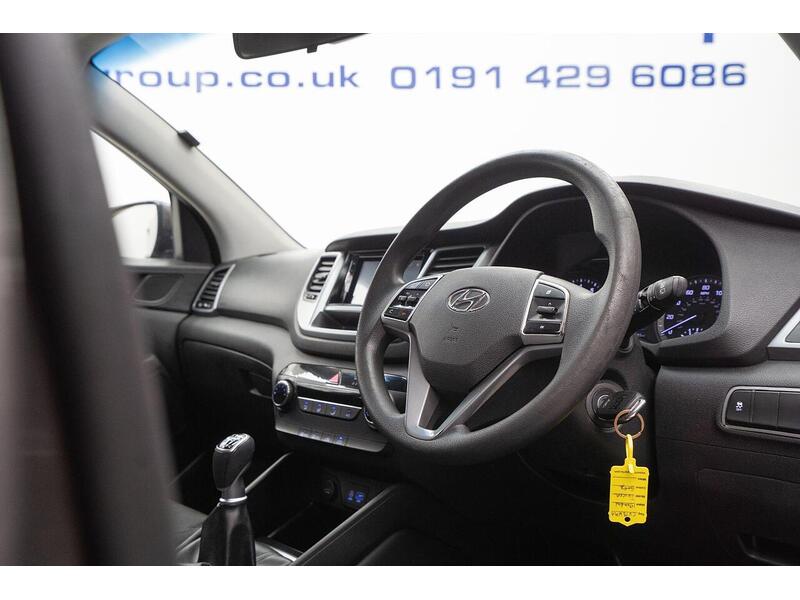 Hyundai TUCSON 1.6 GDi Blue Drive S Euro 6 (s/s) 5dr - U1049