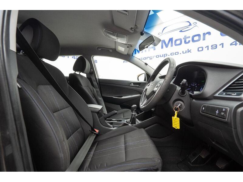 Hyundai TUCSON 1.6 GDi Blue Drive S Euro 6 (s/s) 5dr - U1049