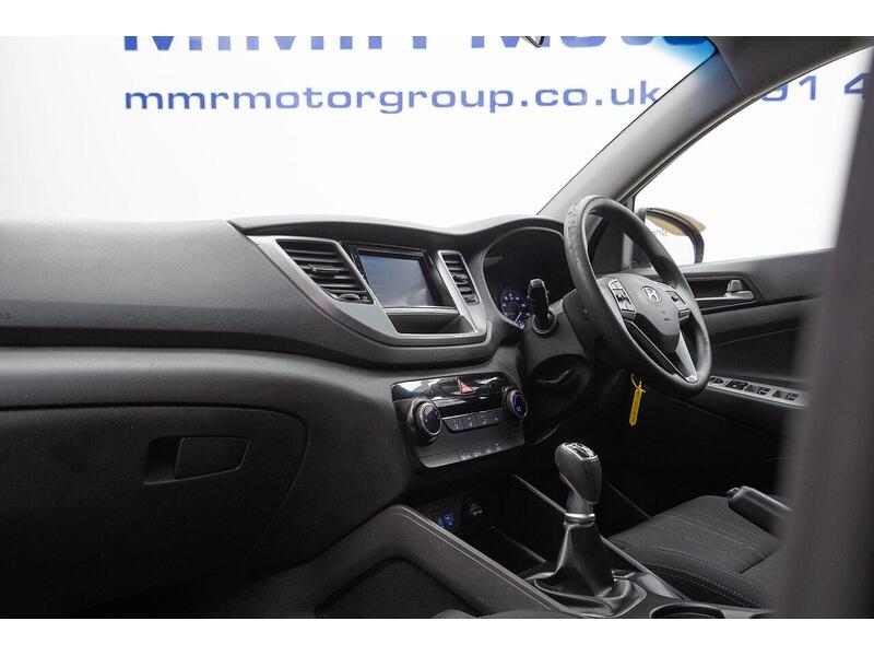 Hyundai TUCSON 1.6 GDi Blue Drive S Euro 6 (s/s) 5dr - U1049