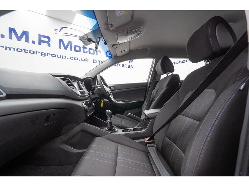 Hyundai TUCSON 1.6 GDi Blue Drive S Euro 6 (s/s) 5dr - U1049