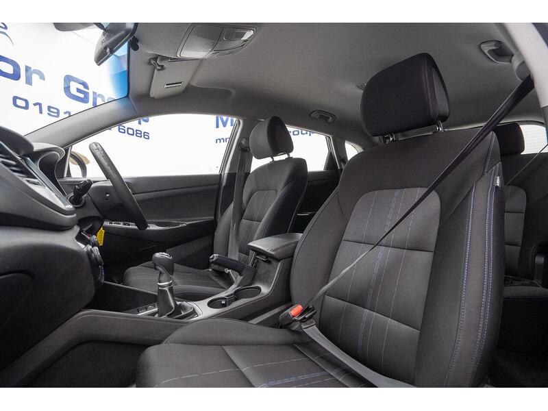Hyundai TUCSON 1.6 GDi Blue Drive S Euro 6 (s/s) 5dr - U1049