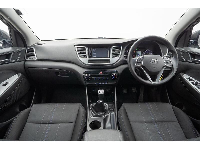 Hyundai TUCSON 1.6 GDi Blue Drive S Euro 6 (s/s) 5dr - U1049