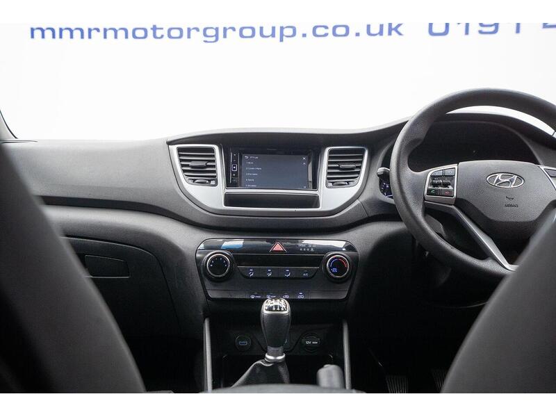 Hyundai TUCSON 1.6 GDi Blue Drive S Euro 6 (s/s) 5dr - U1049