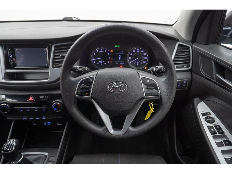 Hyundai TUCSON 1.6 GDi Blue Drive S Euro 6 (s/s) 5dr - U1049