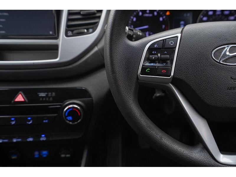 Hyundai TUCSON 1.6 GDi Blue Drive S Euro 6 (s/s) 5dr - U1049