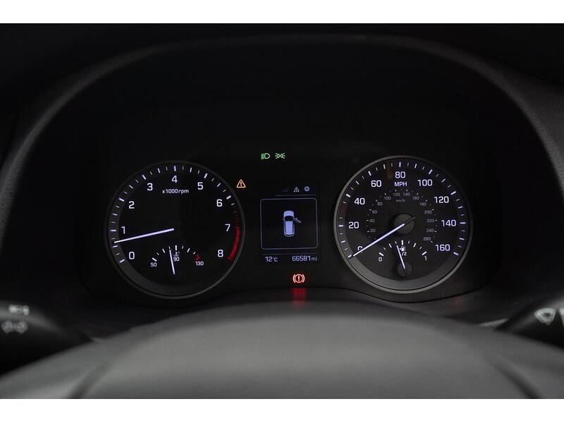 Hyundai TUCSON 1.6 GDi Blue Drive S Euro 6 (s/s) 5dr - U1049