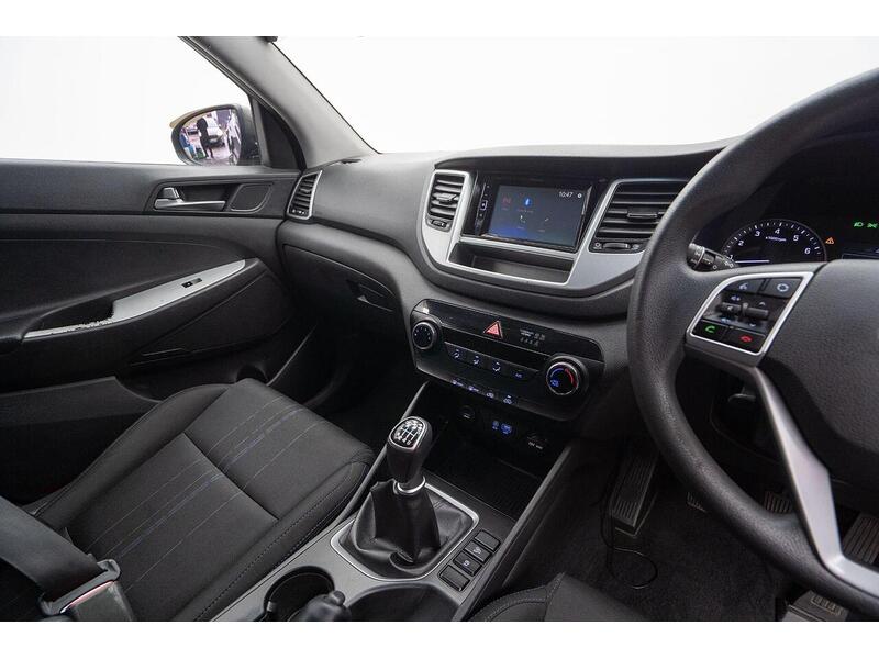 Hyundai TUCSON 1.6 GDi Blue Drive S Euro 6 (s/s) 5dr - U1049