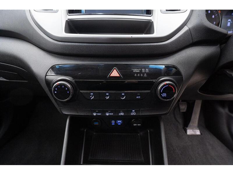 Hyundai TUCSON 1.6 GDi Blue Drive S Euro 6 (s/s) 5dr - U1049