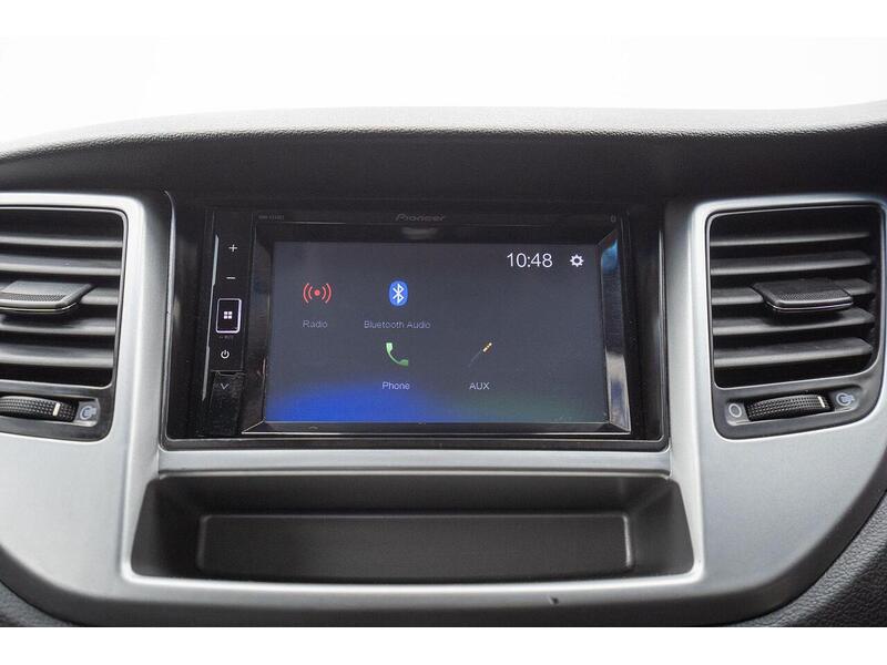 Hyundai TUCSON 1.6 GDi Blue Drive S Euro 6 (s/s) 5dr - U1049