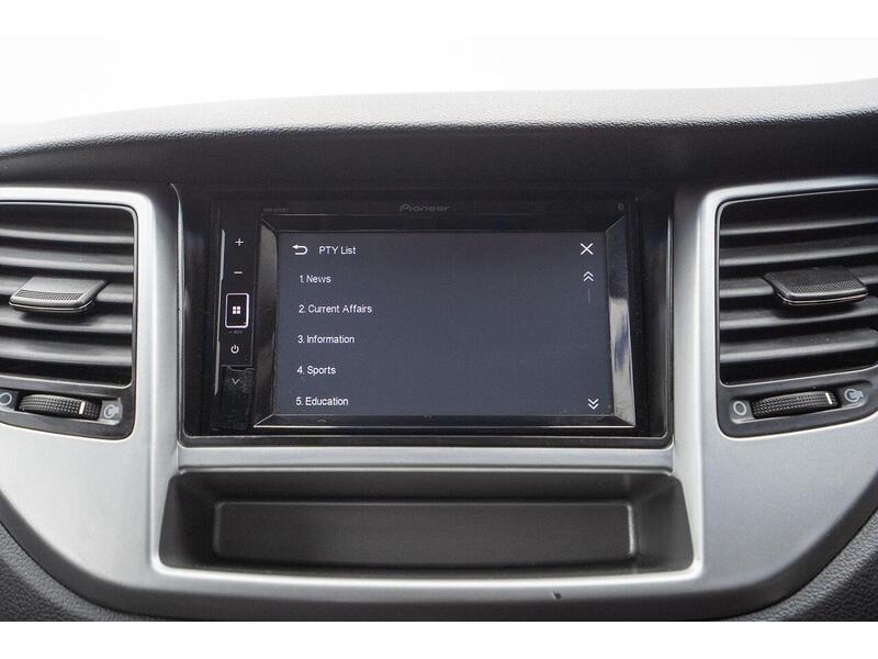 Hyundai TUCSON 1.6 GDi Blue Drive S Euro 6 (s/s) 5dr - U1049