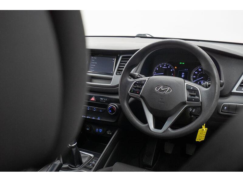 Hyundai TUCSON 1.6 GDi Blue Drive S Euro 6 (s/s) 5dr - U1049