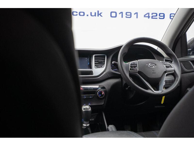 Hyundai TUCSON 1.6 GDi Blue Drive S Euro 6 (s/s) 5dr - U1049