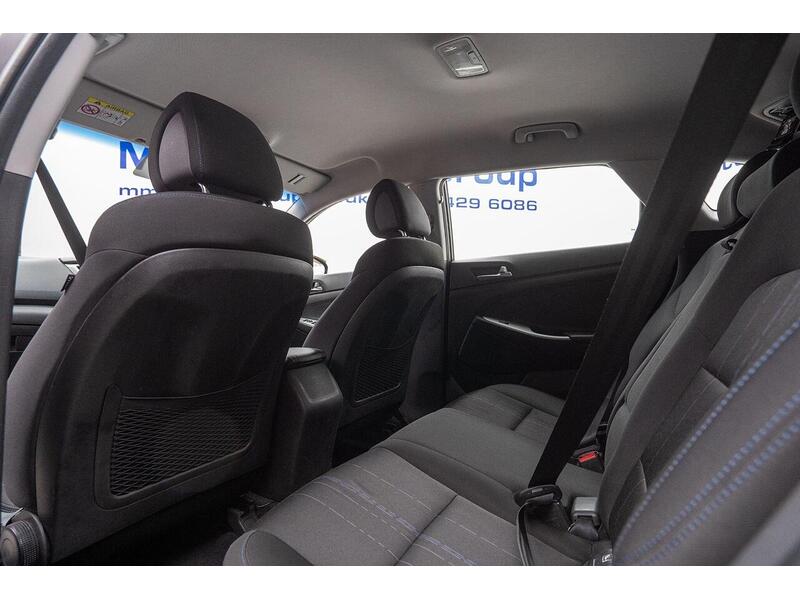 Hyundai TUCSON 1.6 GDi Blue Drive S Euro 6 (s/s) 5dr - U1049