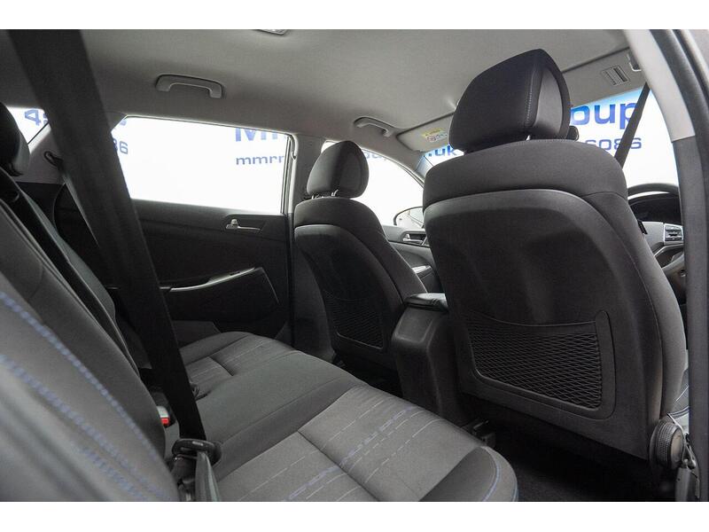 Hyundai TUCSON 1.6 GDi Blue Drive S Euro 6 (s/s) 5dr - U1049