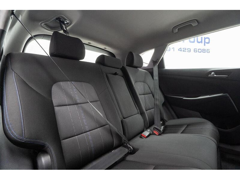 Hyundai TUCSON 1.6 GDi Blue Drive S Euro 6 (s/s) 5dr - U1049