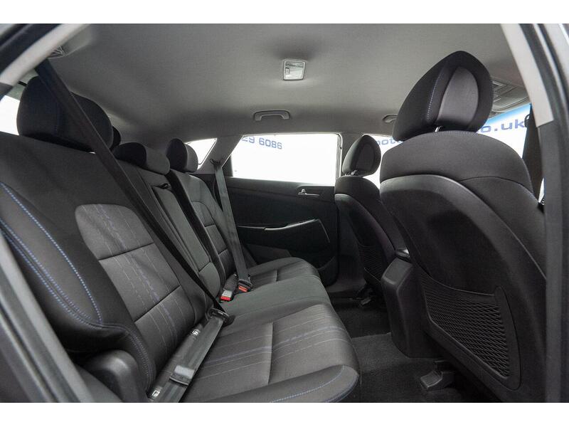 Hyundai TUCSON 1.6 GDi Blue Drive S Euro 6 (s/s) 5dr - U1049
