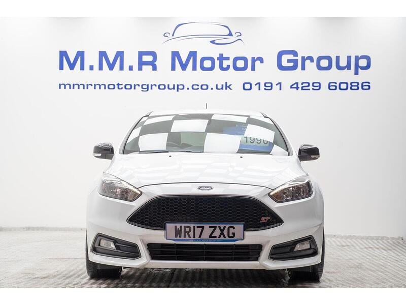 Ford Focus 2.0T EcoBoost ST-2 Euro 6 (s/s) 5dr - U1053