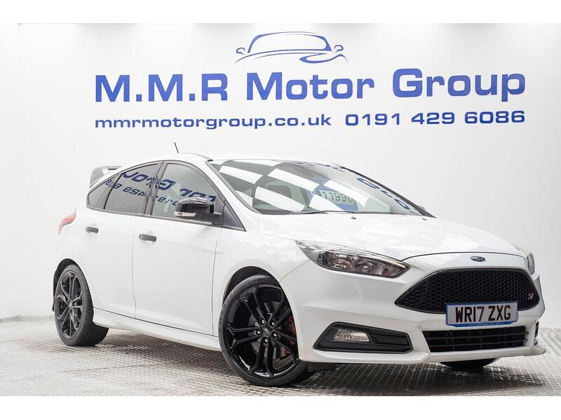 Ford Focus 2.0T EcoBoost ST-2 Euro 6 (s/s) 5dr - U1053