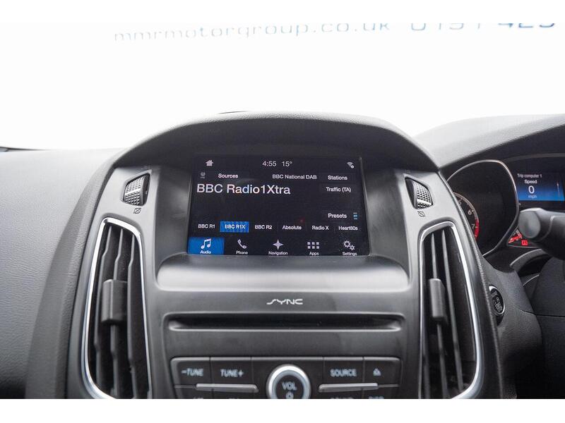 Ford Focus 2.0T EcoBoost ST-2 Euro 6 (s/s) 5dr - U1053