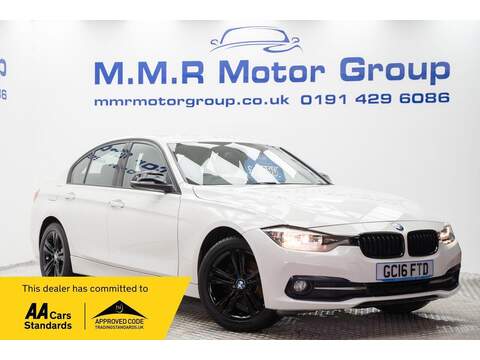 BMW 3 Series Model 3 Long Range Saloon Automatic Electric