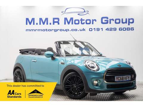 MINI Convertible A3 Cabriolet S line Convertible 1 Manual Diesel