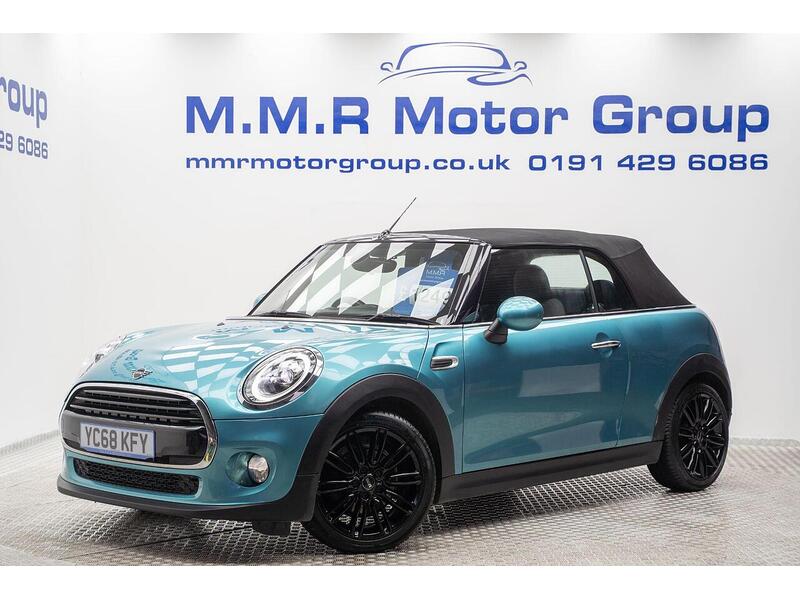 MINI Convertible 1.5 Cooper Euro 6 (s/s) 2dr - U1058