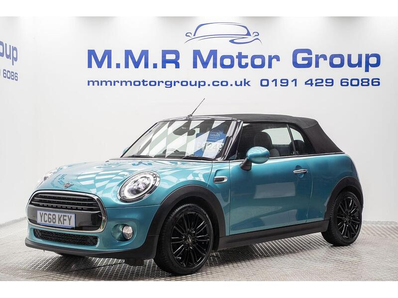 MINI Convertible 1.5 Cooper Euro 6 (s/s) 2dr - U1058