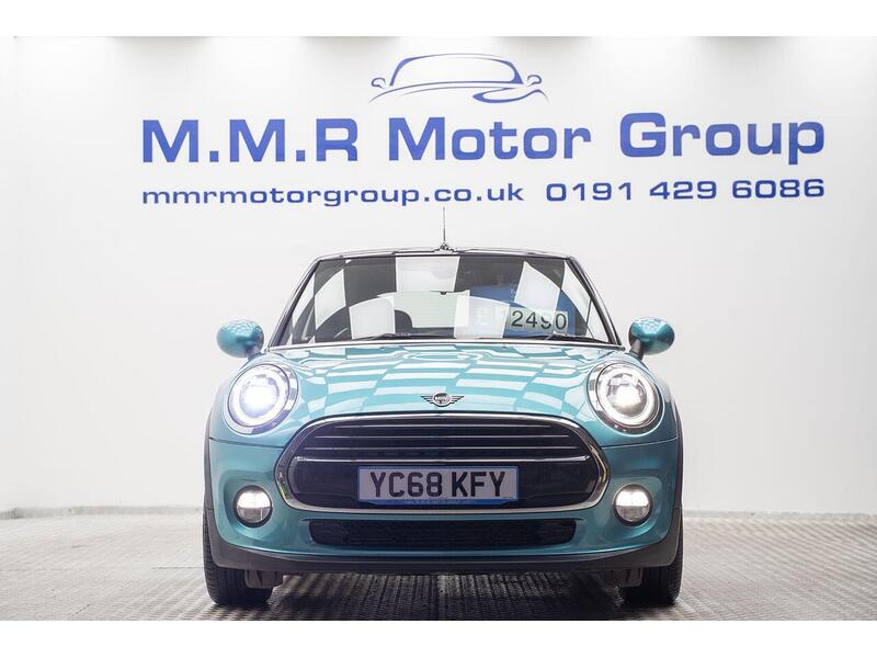 MINI Convertible 1.5 Cooper Euro 6 (s/s) 2dr - U1058