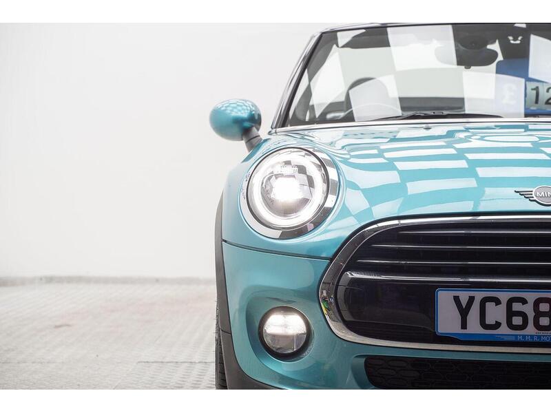 MINI Convertible 1.5 Cooper Euro 6 (s/s) 2dr - U1058