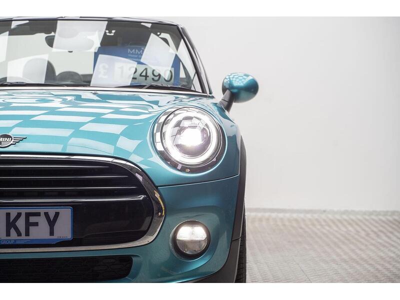 MINI Convertible 1.5 Cooper Euro 6 (s/s) 2dr - U1058