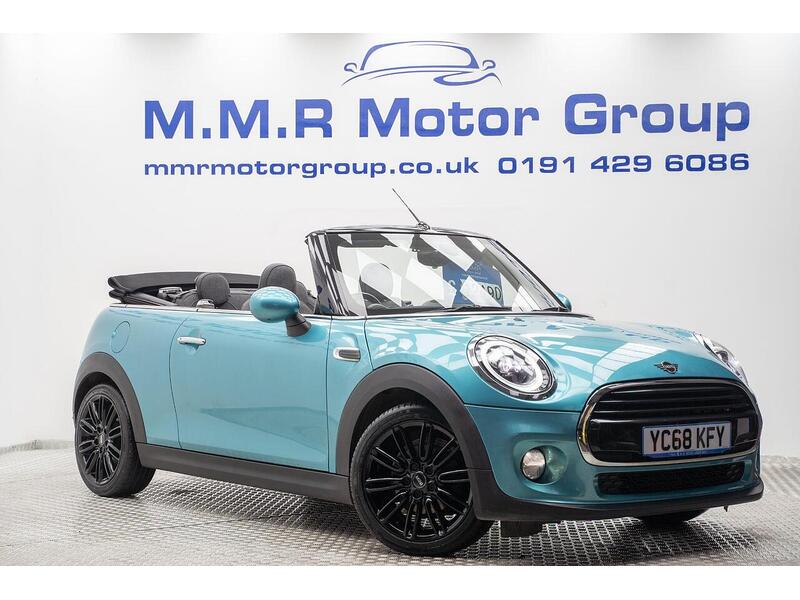 MINI Convertible 1.5 Cooper Euro 6 (s/s) 2dr - U1058