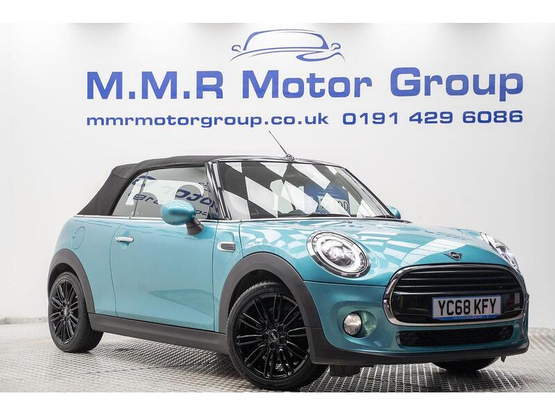 MINI Convertible 1.5 Cooper Euro 6 (s/s) 2dr - U1058