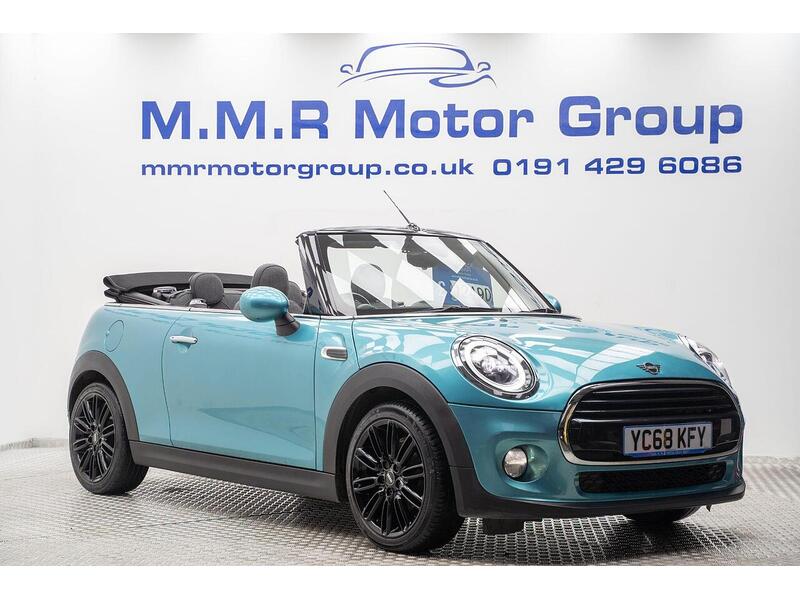 MINI Convertible 1.5 Cooper Euro 6 (s/s) 2dr - U1058