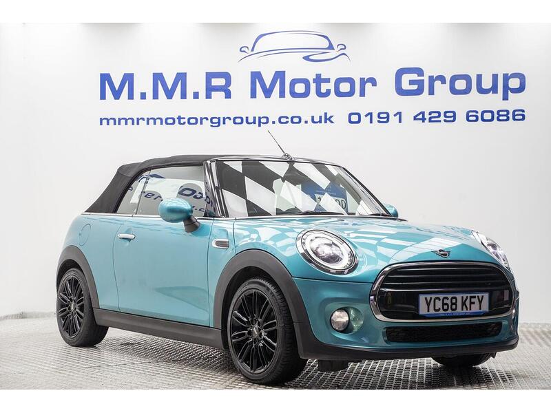 MINI Convertible 1.5 Cooper Euro 6 (s/s) 2dr - U1058